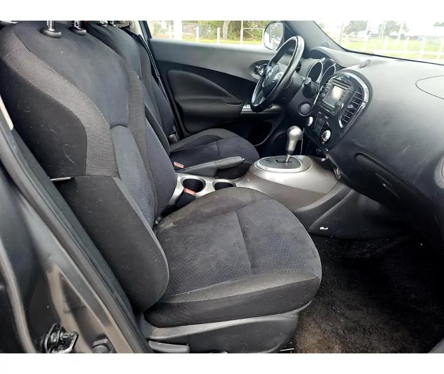 used 2011 Nissan Juke car, priced at $4,900