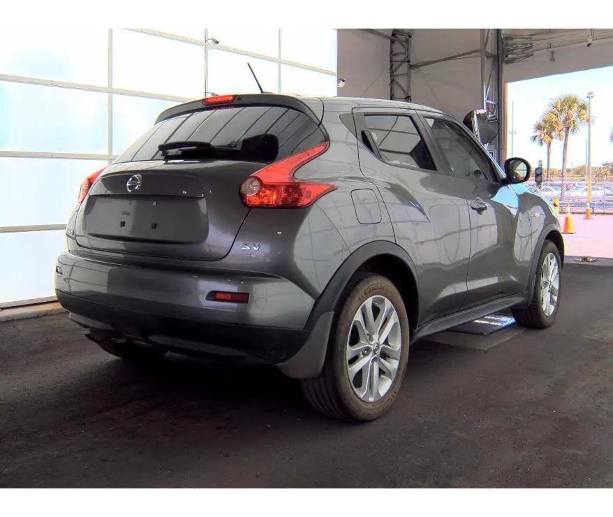 used 2011 Nissan Juke car, priced at $4,900