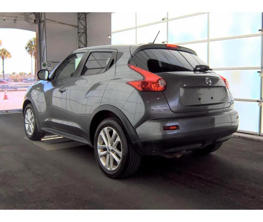used 2011 Nissan Juke car, priced at $4,900