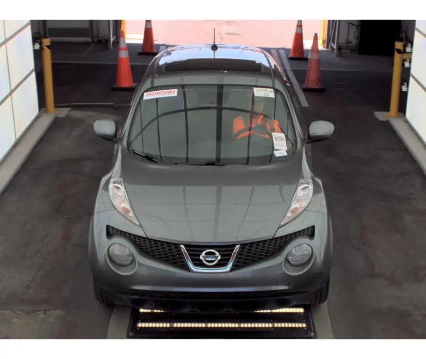 used 2011 Nissan Juke car, priced at $4,900