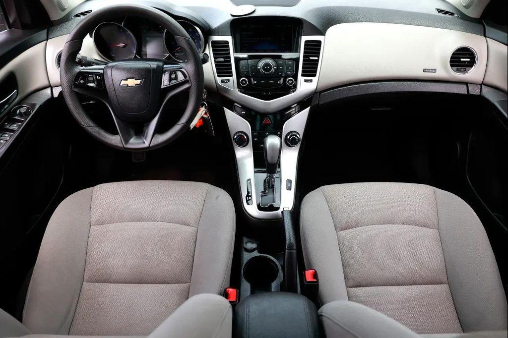 used 2016 Chevrolet Cruze Limited car, priced at $5,900