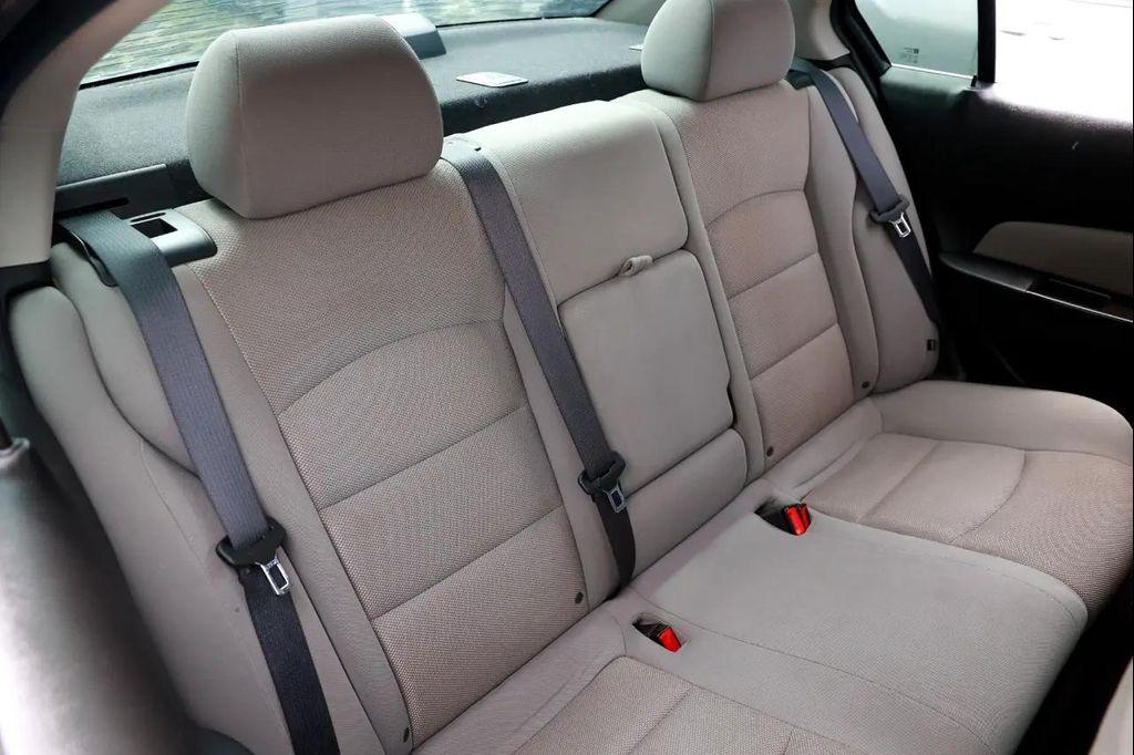 used 2016 Chevrolet Cruze Limited car, priced at $5,900