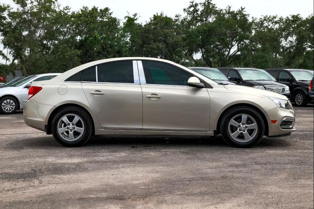 used 2016 Chevrolet Cruze Limited car, priced at $5,900