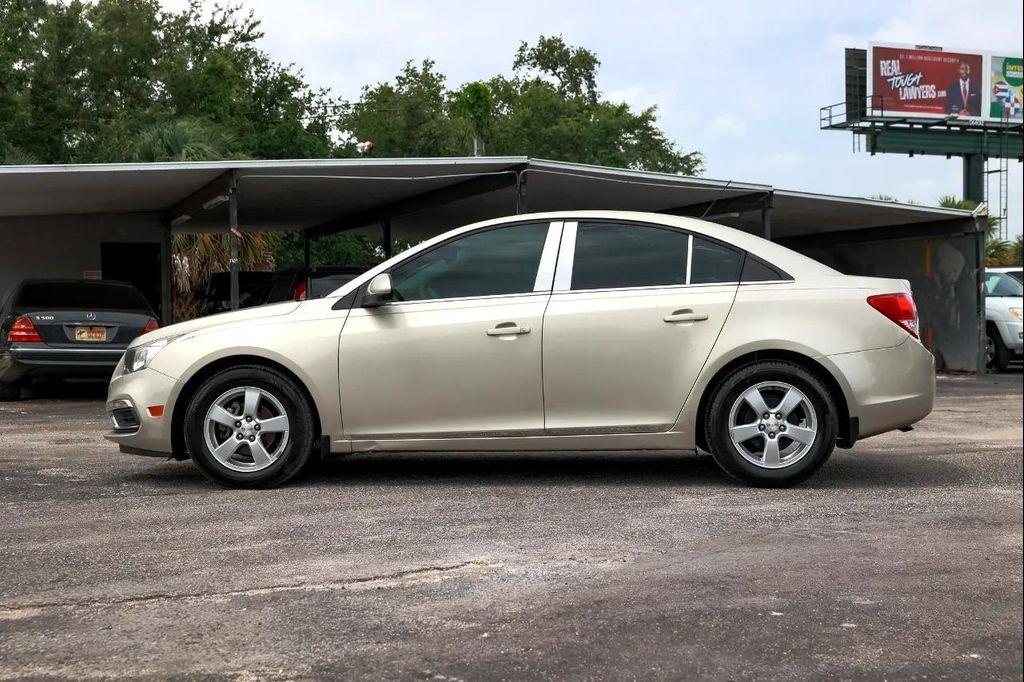 used 2016 Chevrolet Cruze Limited car, priced at $5,900