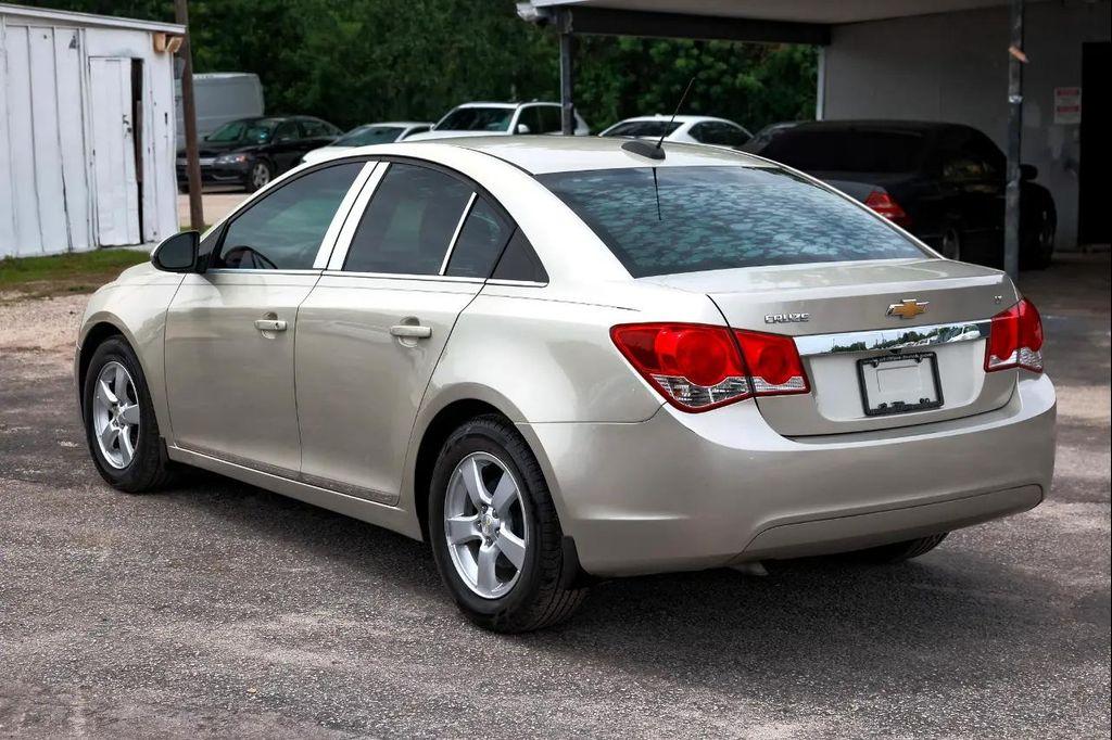 used 2016 Chevrolet Cruze Limited car, priced at $5,900