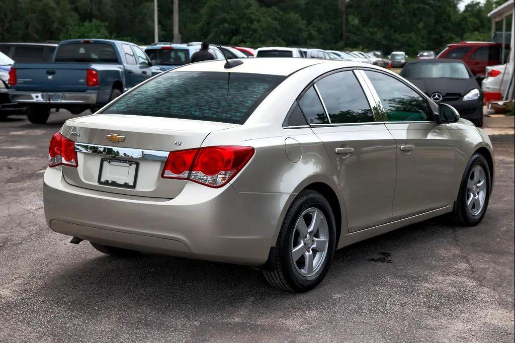 used 2016 Chevrolet Cruze Limited car, priced at $5,900