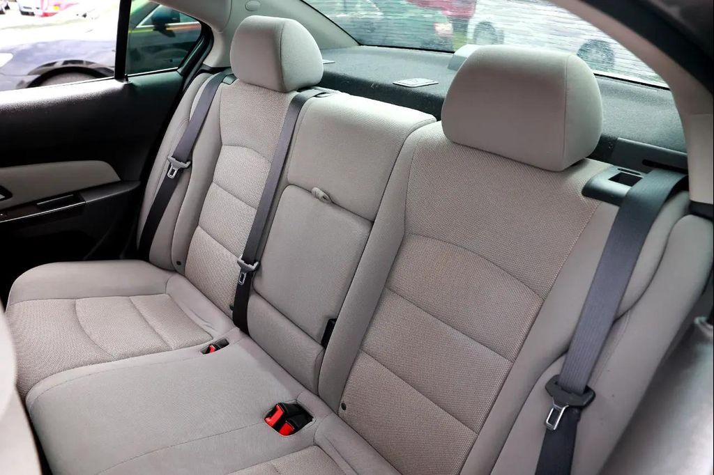 used 2016 Chevrolet Cruze Limited car, priced at $5,900