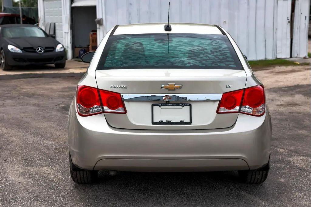 used 2016 Chevrolet Cruze Limited car, priced at $5,900