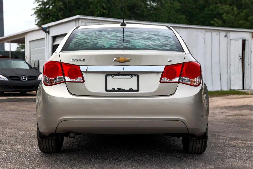 used 2016 Chevrolet Cruze Limited car, priced at $5,900