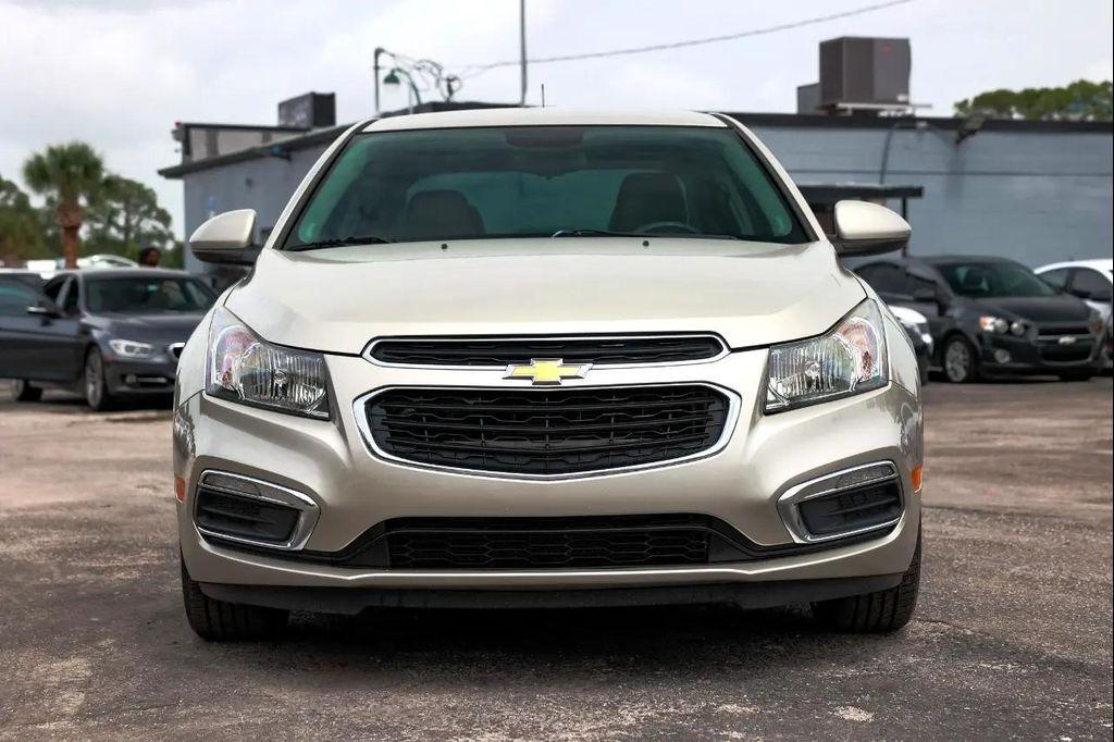 used 2016 Chevrolet Cruze Limited car, priced at $5,900
