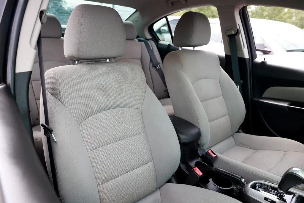 used 2016 Chevrolet Cruze Limited car, priced at $5,900