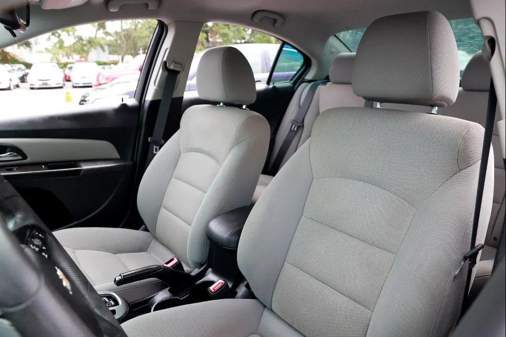 used 2016 Chevrolet Cruze Limited car, priced at $5,900