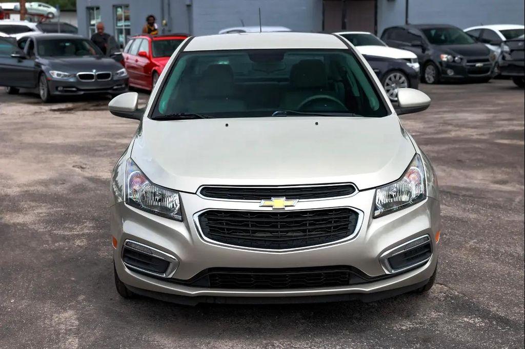 used 2016 Chevrolet Cruze Limited car, priced at $5,900