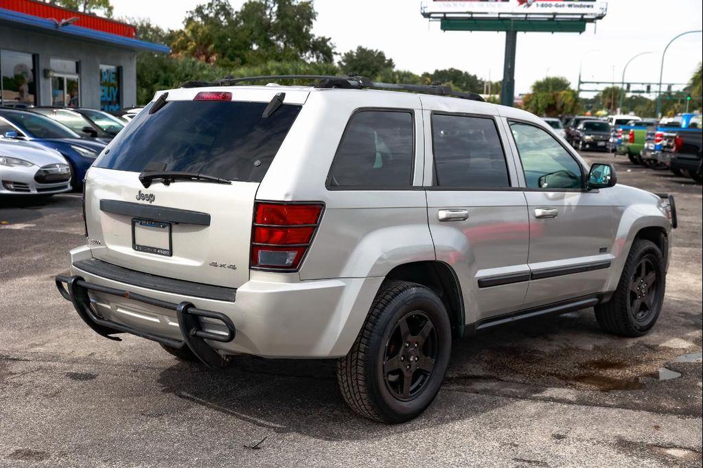 used 2007 Jeep Grand Cherokee car, priced at $4,500