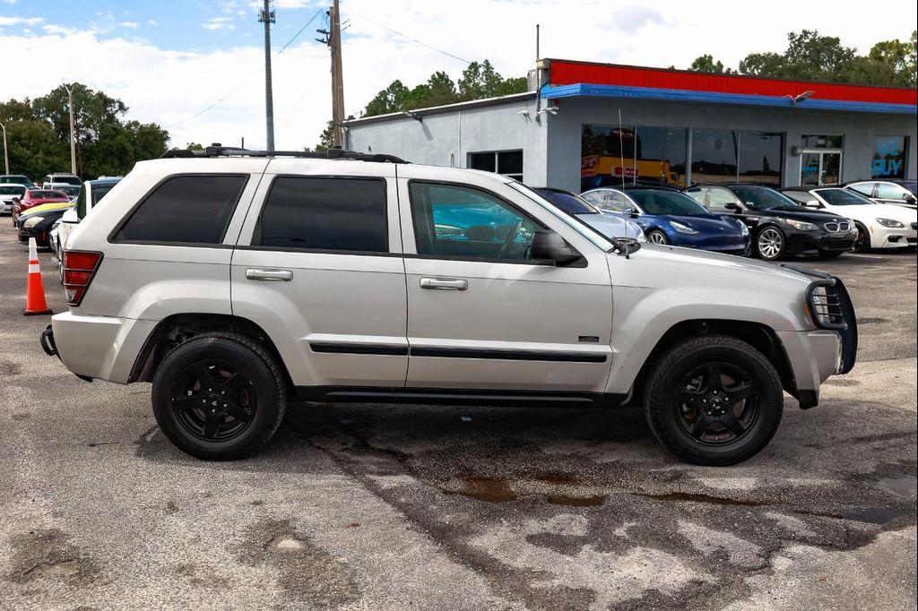 used 2007 Jeep Grand Cherokee car, priced at $4,500