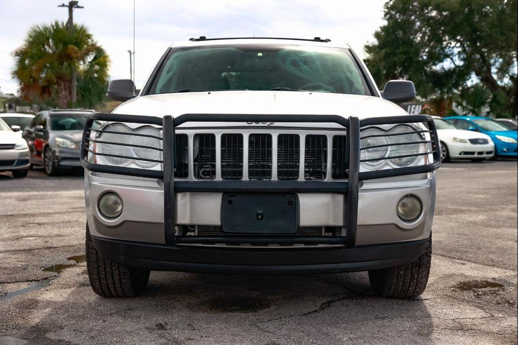 used 2007 Jeep Grand Cherokee car, priced at $4,500