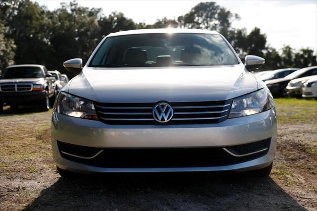 used 2012 Volkswagen Passat car, priced at $5,900