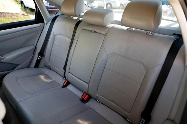 used 2012 Volkswagen Passat car, priced at $5,900