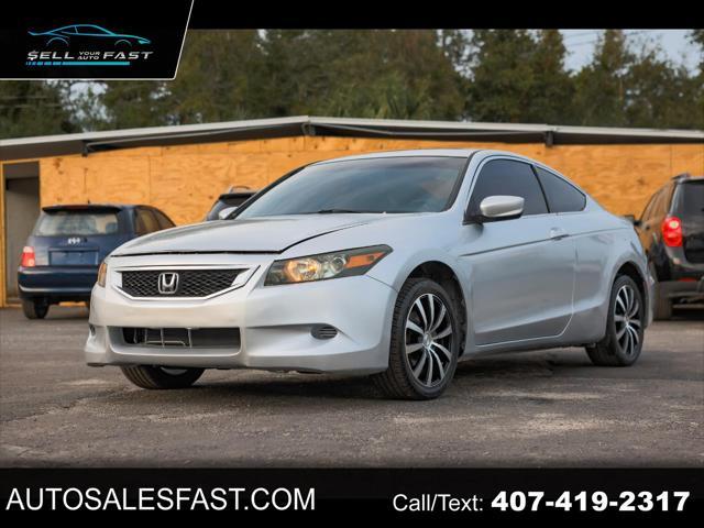 used 2009 Honda Accord car, priced at $3,500