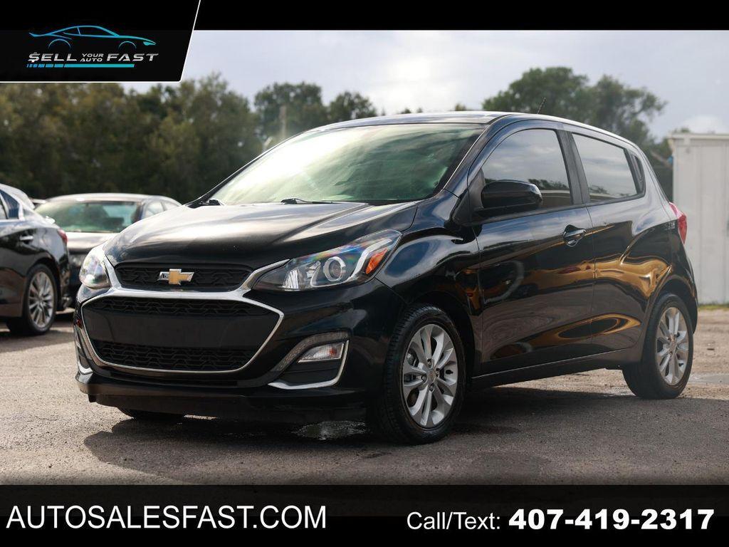 used 2019 Chevrolet Spark car, priced at $3,500