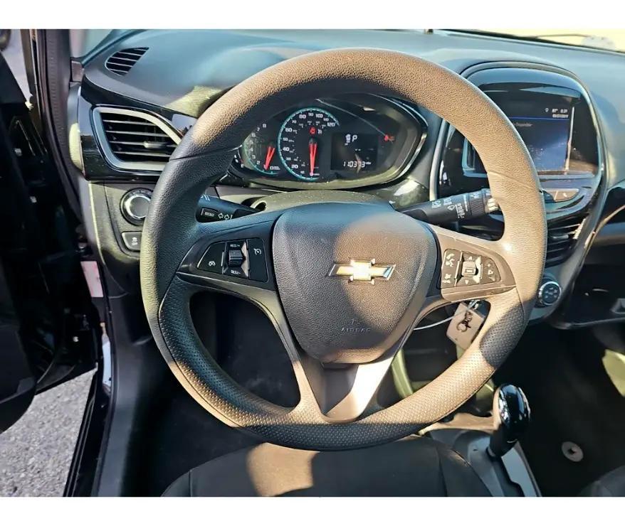 used 2019 Chevrolet Spark car, priced at $4,900