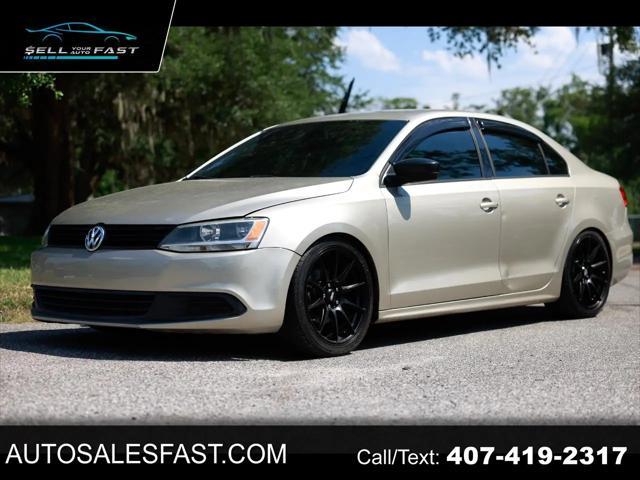used 2013 Volkswagen Jetta car, priced at $4,900