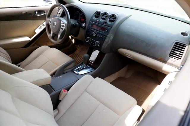 used 2010 Nissan Altima car, priced at $3,900