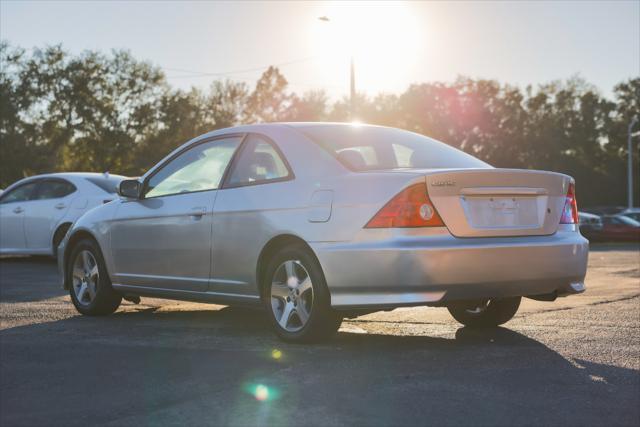 used 2004 Honda Civic car, priced at $5,900