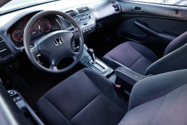 used 2004 Honda Civic car, priced at $5,900