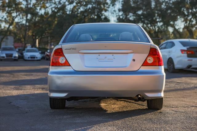 used 2004 Honda Civic car, priced at $5,900