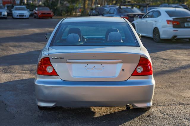 used 2004 Honda Civic car, priced at $5,900