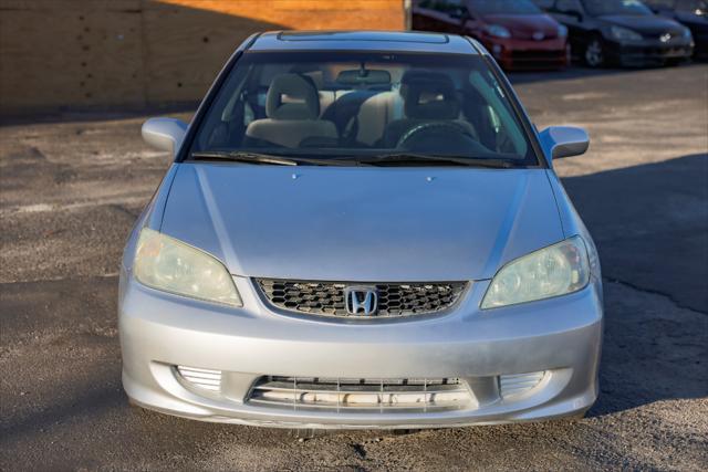 used 2004 Honda Civic car, priced at $5,900