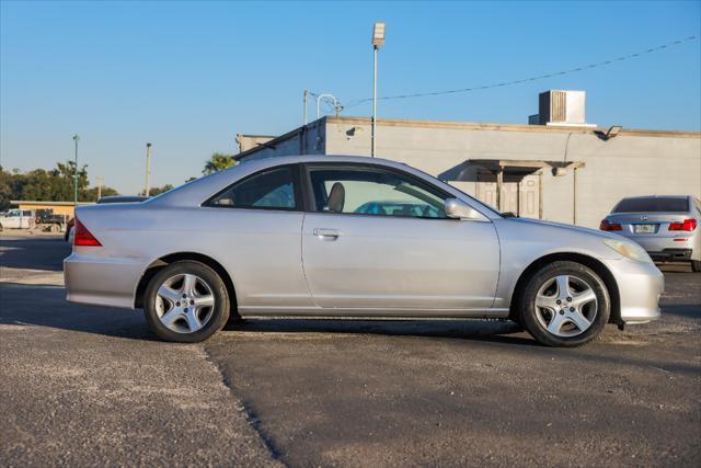 used 2004 Honda Civic car, priced at $5,900