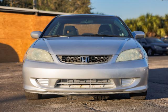 used 2004 Honda Civic car, priced at $5,900