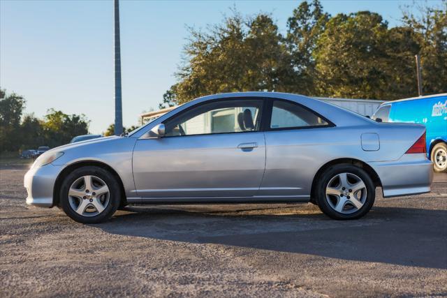 used 2004 Honda Civic car, priced at $5,900