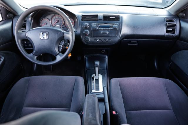 used 2004 Honda Civic car, priced at $5,900