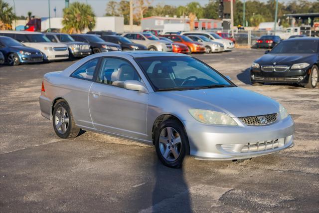 used 2004 Honda Civic car, priced at $5,900