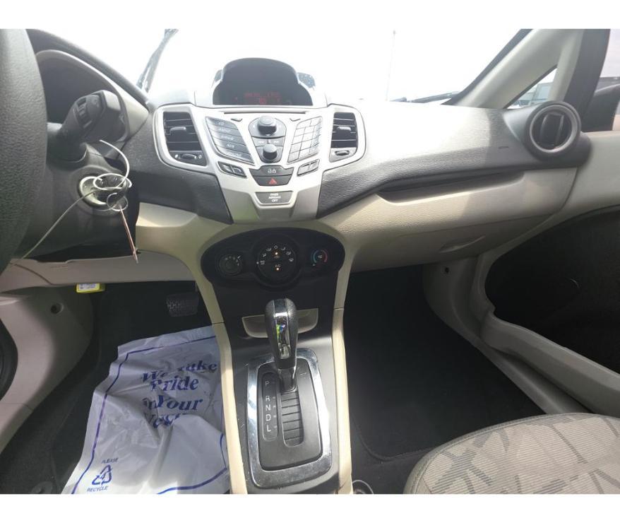 used 2013 Ford Fiesta car, priced at $3,900