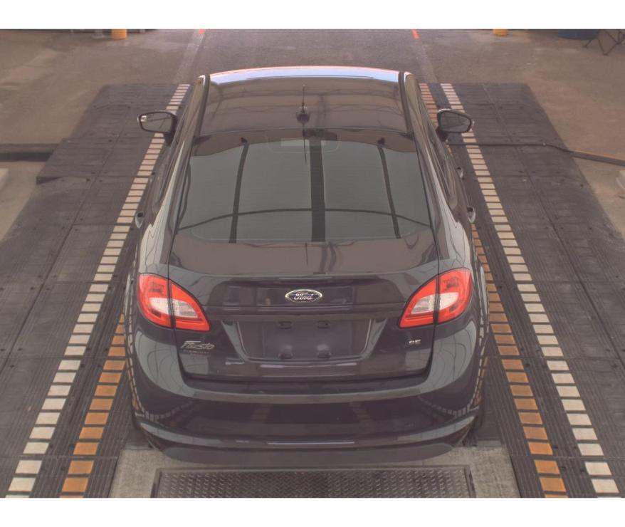 used 2013 Ford Fiesta car, priced at $3,900
