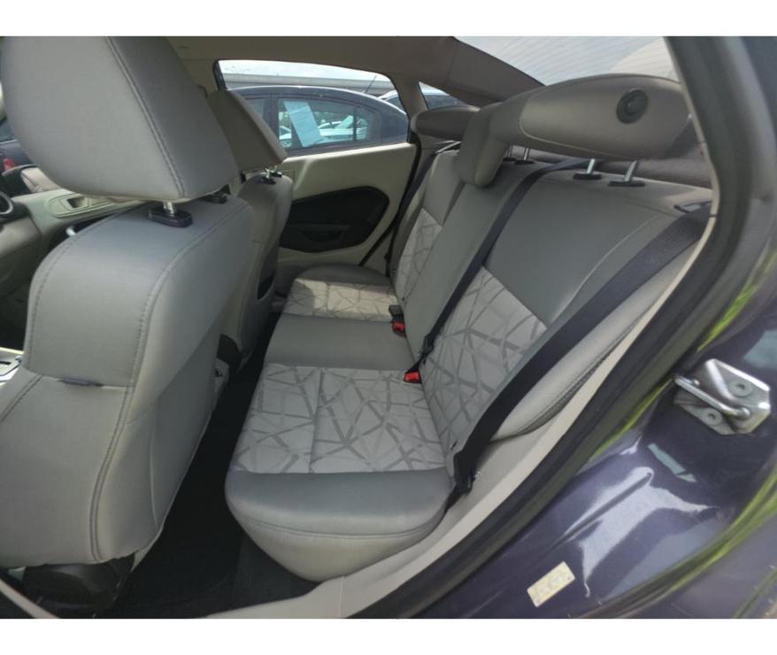 used 2013 Ford Fiesta car, priced at $3,900