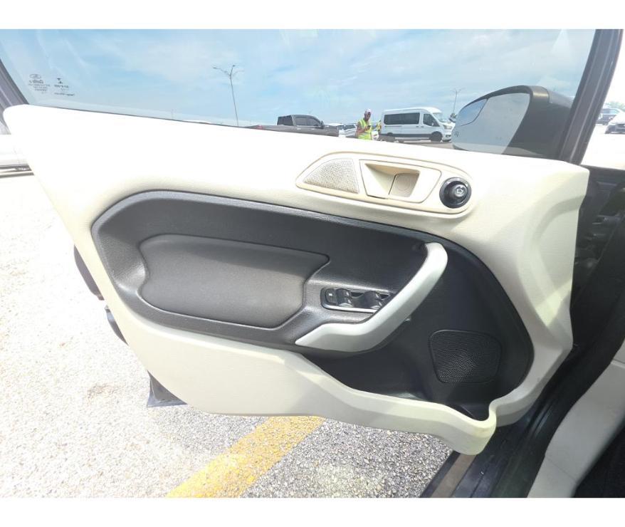 used 2013 Ford Fiesta car, priced at $3,900