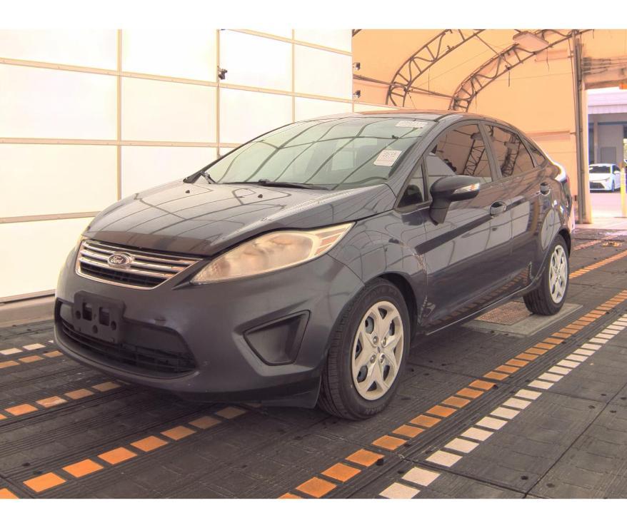 used 2013 Ford Fiesta car, priced at $3,900