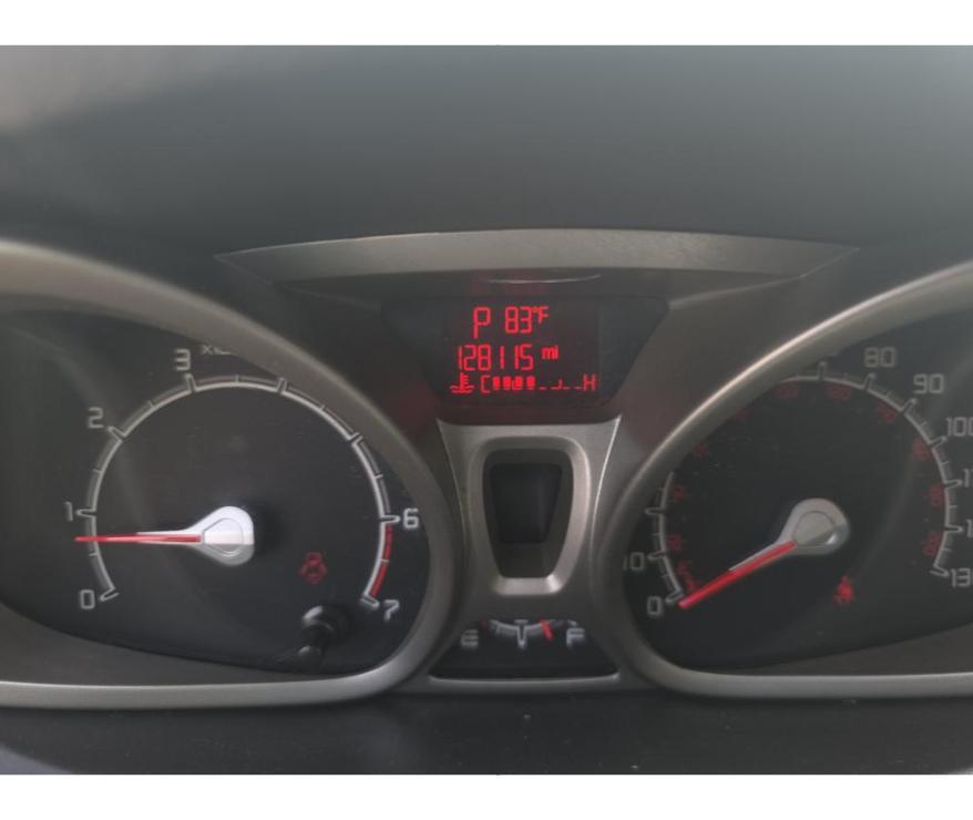 used 2013 Ford Fiesta car, priced at $3,900
