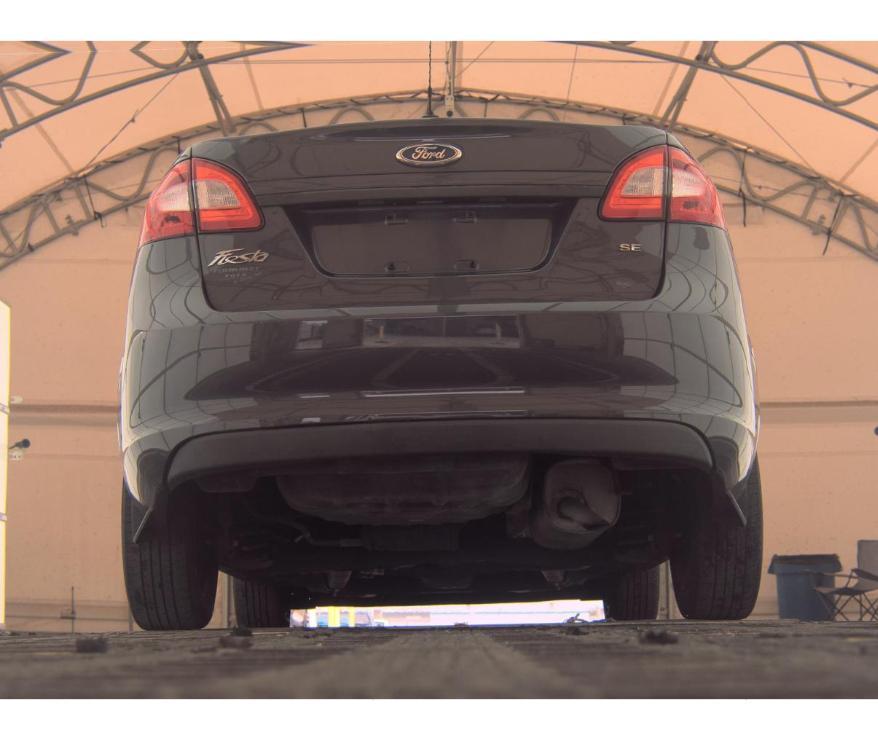 used 2013 Ford Fiesta car, priced at $3,900