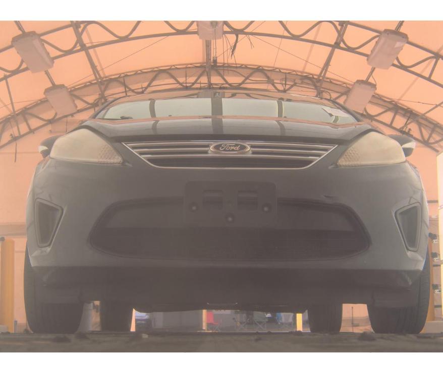 used 2013 Ford Fiesta car, priced at $3,900