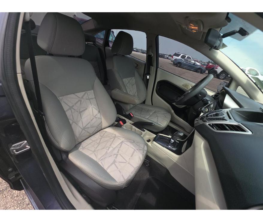 used 2013 Ford Fiesta car, priced at $3,900