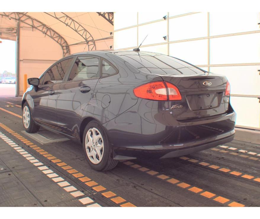 used 2013 Ford Fiesta car, priced at $3,900
