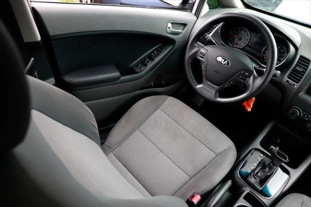 used 2017 Kia Forte car, priced at $5,900
