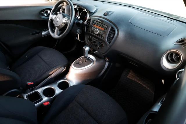 used 2013 Nissan Juke car, priced at $4,840