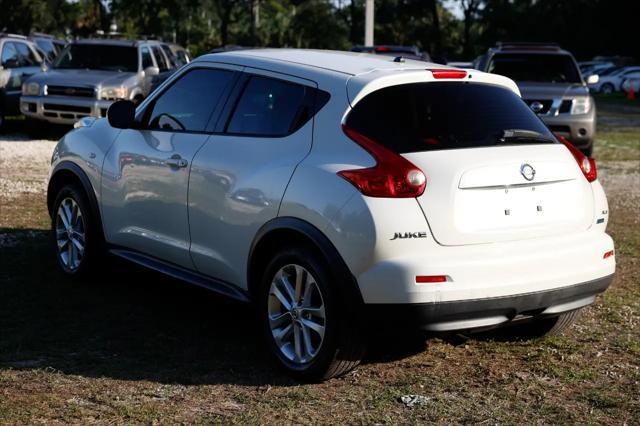used 2013 Nissan Juke car, priced at $4,840